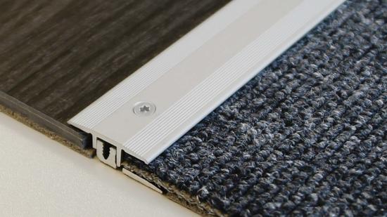 Transition Strips For Lvt In General, Floor Transition Strips Carpet To Vinyl