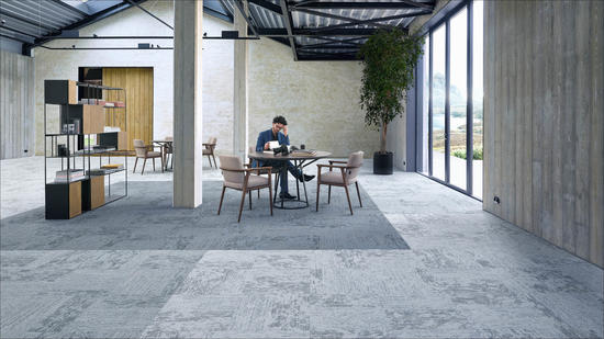 Desso Breccia The Elegant And Sophisticated Carpet Tile Tarkett