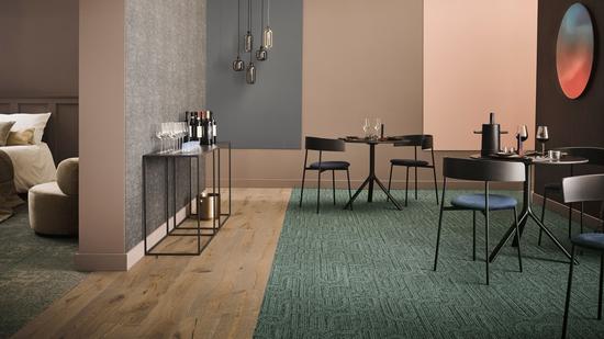 Desso Mode Carpet Tile Collection Avenue Tarkett