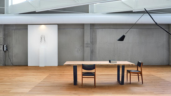 New Id Supernature Tattoo Modular Vinyl Tiles Tarkett