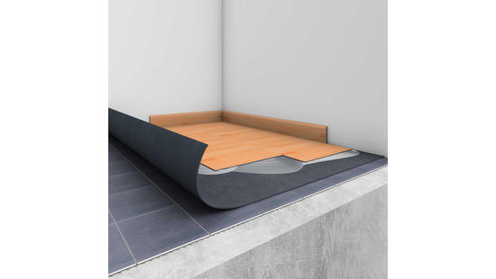 Tarkoflat Loose Lay Uneven Floor, How To Lay Vinyl Plank Flooring On Uneven Floor