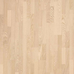 Oak White 2 Strips Viva Wood, 2 Strip Laminate Flooring