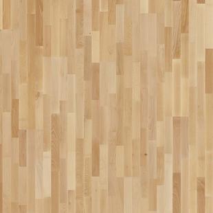 Beech Nature Tres 3 Strips Pure Wood