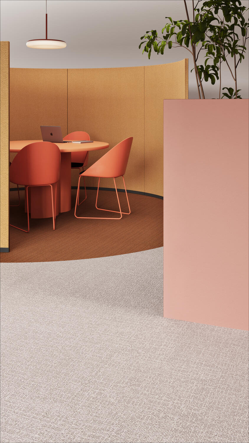 AirMaster Sphere AD21 9517 Airmaster Sphere Carpet Tiles