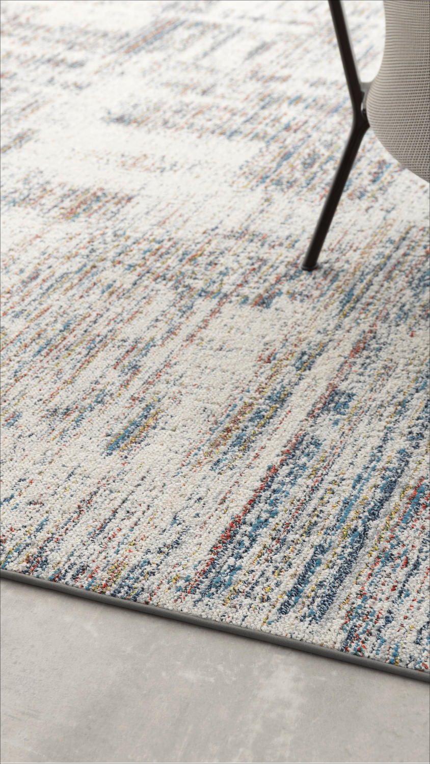 The 100% recyclable DESSO Futurity carpet tile collection