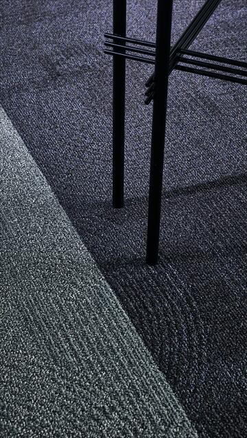 Desso AirM Refl AC58 9531 B8 50x50 AirMaster® Reflection Carpet Tiles