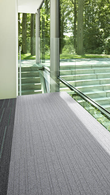 Fine dust reducing carpet tile - DESSO AirMaster - Tarkett