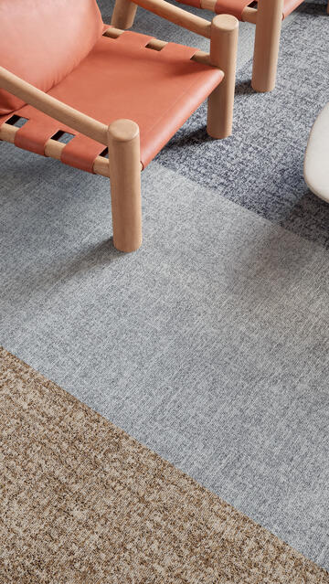 DESSO Linon & Linon Unity Carpet Tiles – Timeless Woven-Inspired