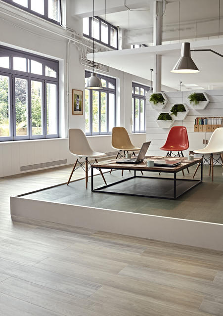 Tarkett ID INSPIRATION 55 Designbelag Vinyl Antik Oak Anthracite 24231007