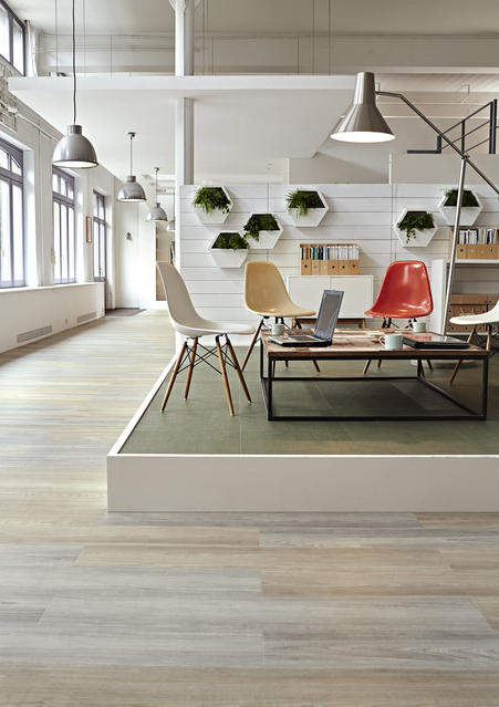 Tarkett ID INSPIRATION 55 Designbelag Vinyl Antik Oak Anthracite 24231007